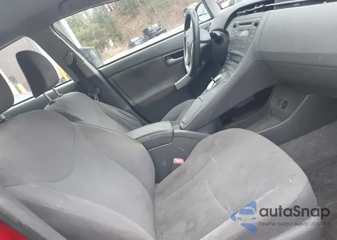 2010 Toyota Prius Ii z USA, uszkodzony, nr VIN JTDKN3DU6A0232953